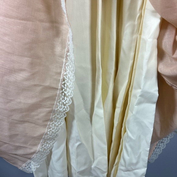 Gunne Sax Jessica McClintock Romantic Renaissance Bridal Collection Maxi Dress - Picture 4 of 15